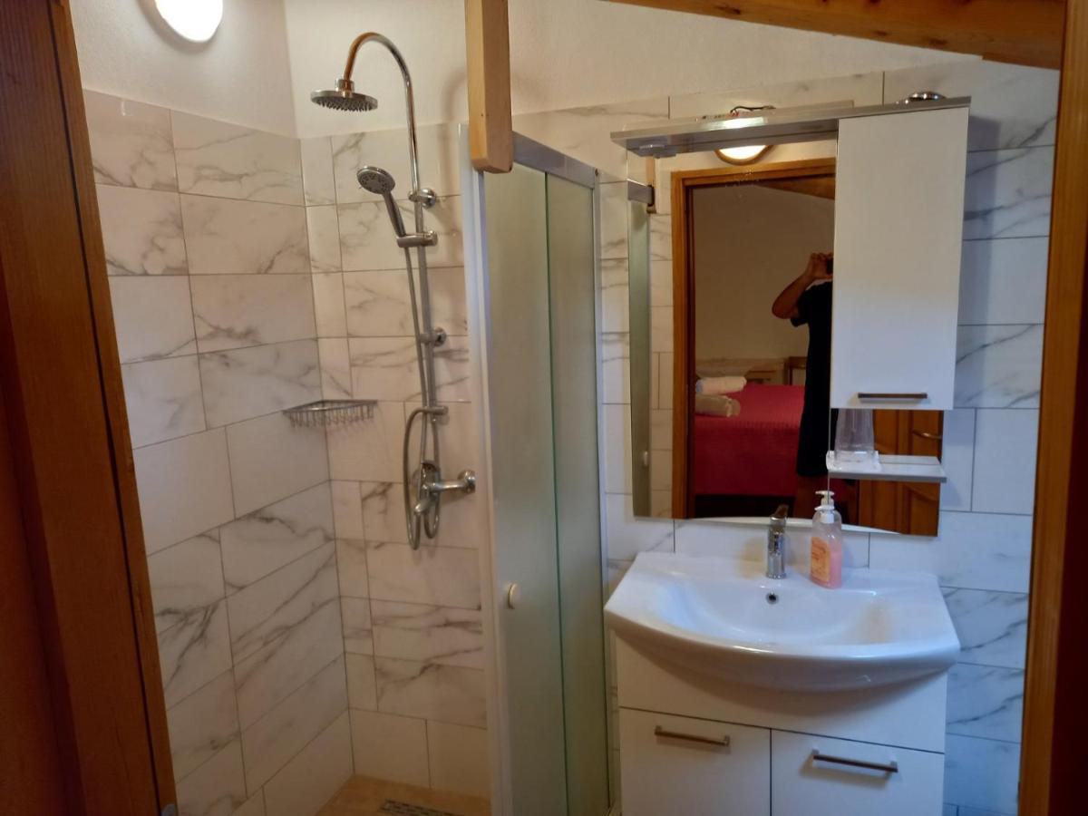 Baderna Apartment Eksteriør bilde
