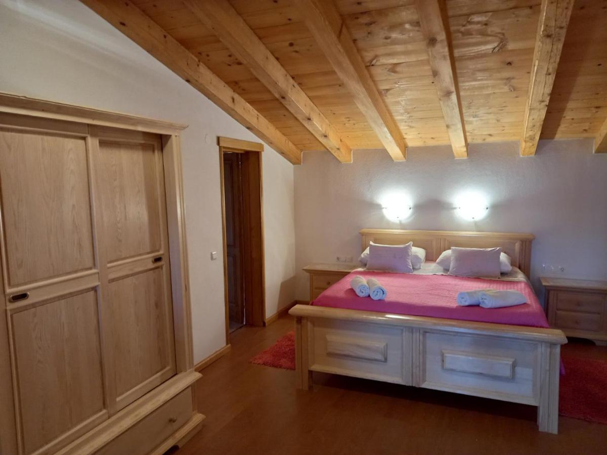 Baderna Apartment Eksteriør bilde