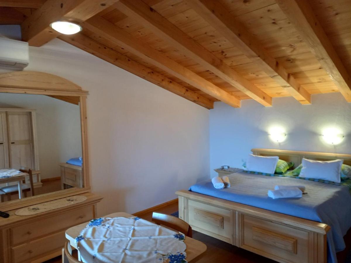 Baderna Apartment Eksteriør bilde