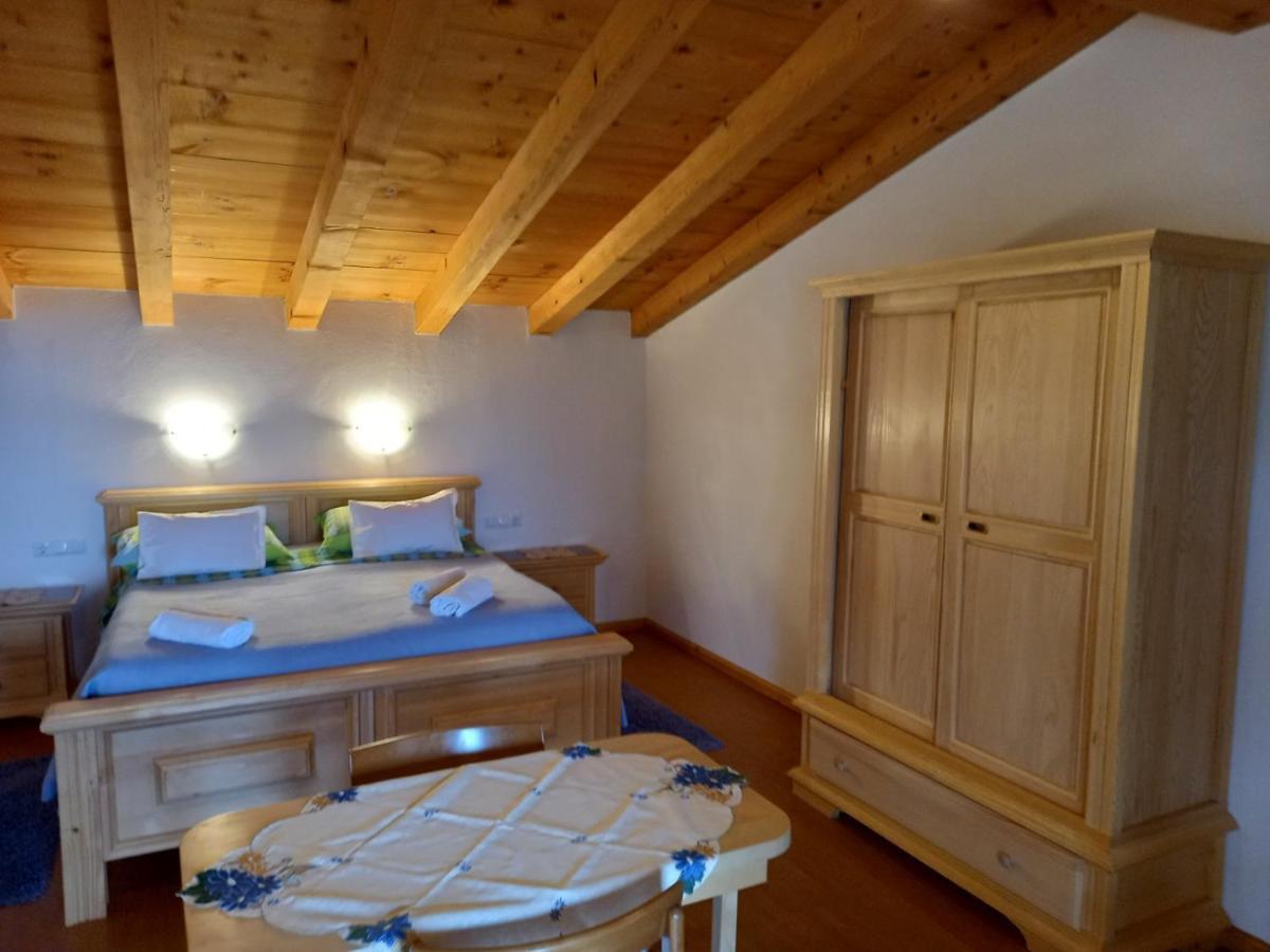 Baderna Apartment Eksteriør bilde