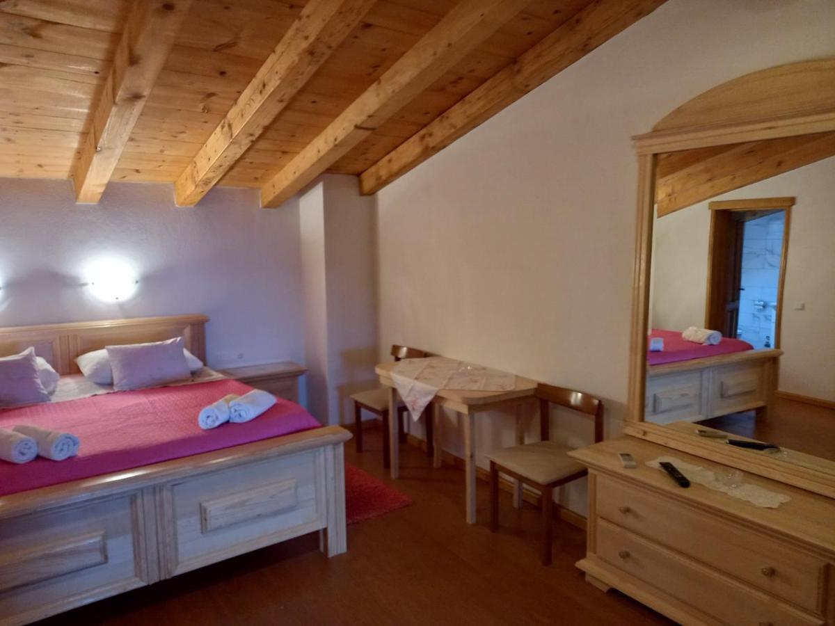 Baderna Apartment Eksteriør bilde