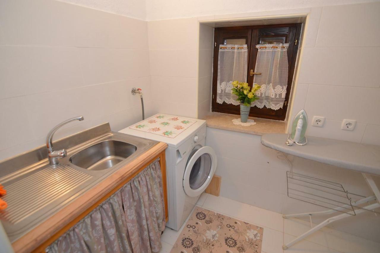Baderna Apartment Eksteriør bilde