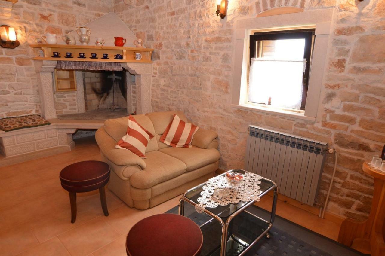 Baderna Apartment Eksteriør bilde