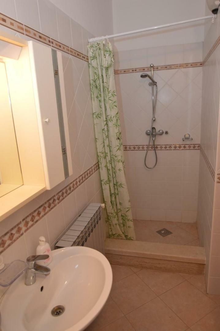 Baderna Apartment Eksteriør bilde