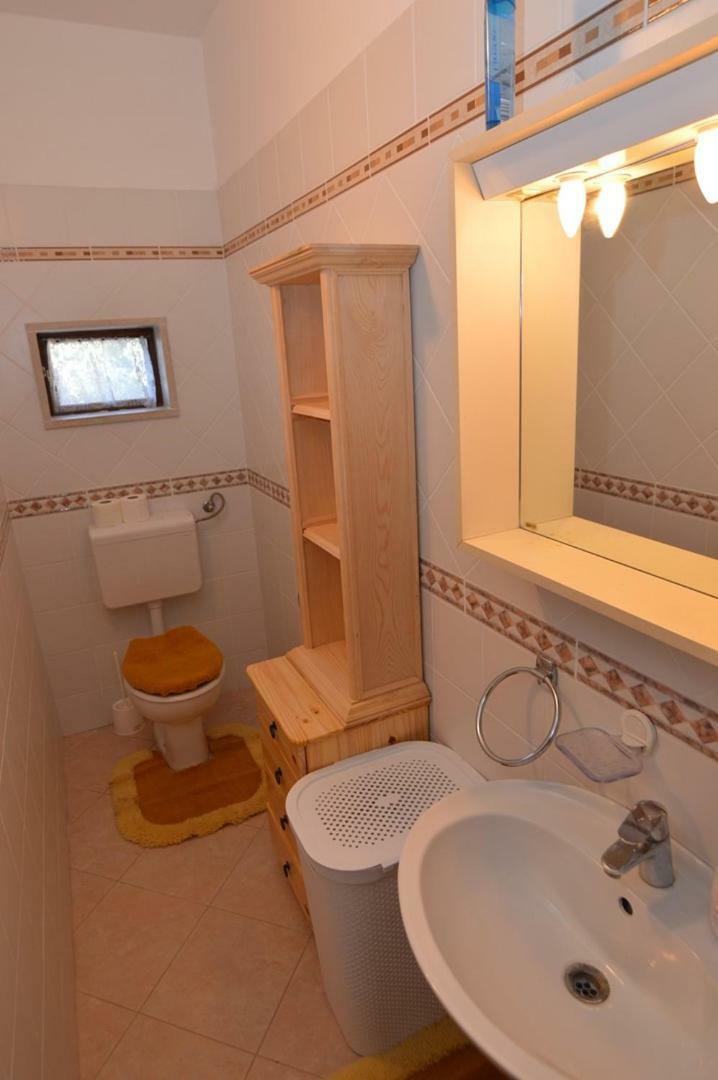 Baderna Apartment Eksteriør bilde