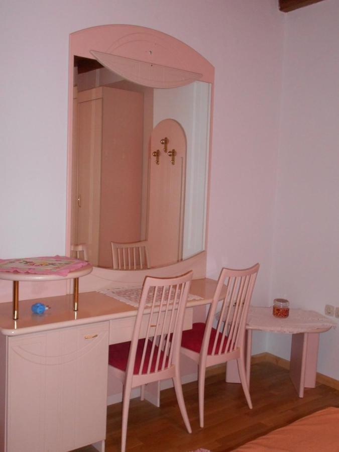 Baderna Apartment Eksteriør bilde
