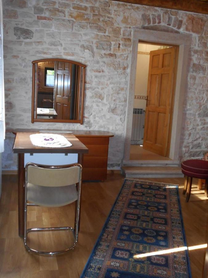 Baderna Apartment Eksteriør bilde