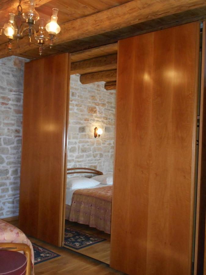 Baderna Apartment Eksteriør bilde